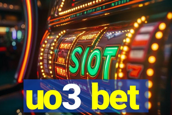 uo3 bet